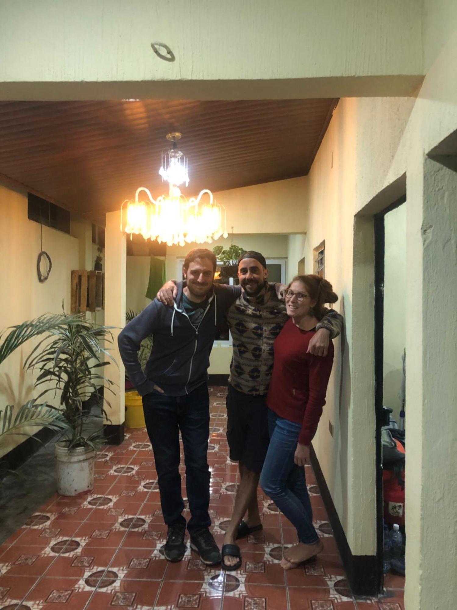 Hostal Sanjuanerita San Juan La Laguna Exteriör bild